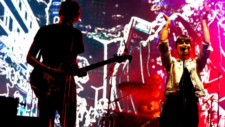 Estéreo Picnic 2018 anuncia su cartel por días Foto por Diana Mariel Bejarano.