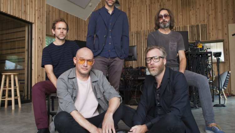 The National estrena el video de 'I'll Still Destroy You' Foto por Graham MacIndoe en NPR