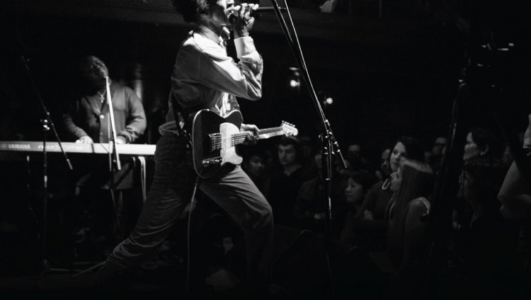 "Working Poor" de Fantastic Negrito "Working Poor" de Fantastic Negrito