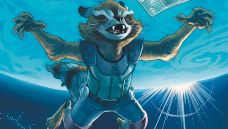 El tributo de Marvel a las portadas de rock más famosas El tributo de Marvel a las portadas de rock más famosas
