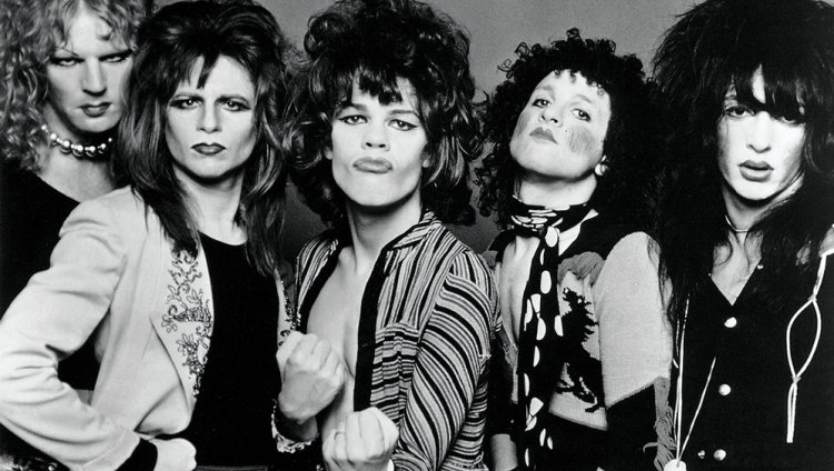 Héroes del punk: New York Dolls Héroes del punk: New York Dolls