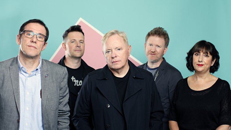 New Order en once (11) canciones New Order en once (11) canciones