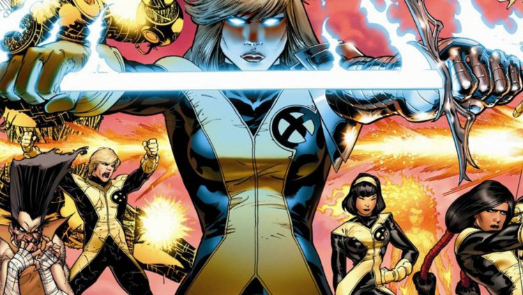 ‘The New Mutants’: los jóvenes mutantes ya están listos para rodar su película ‘The New Mutants’: los jóvenes mutantes ya están listos para rodar su película
