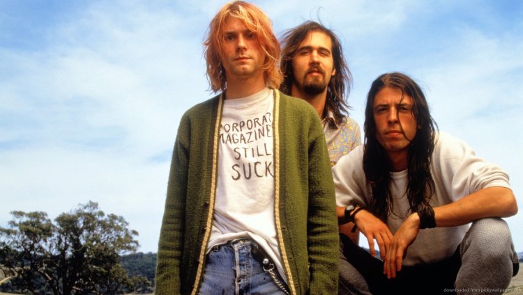 Dave Grohl se reúne 23 años después con la niña del video de un clásico de Nirvana “Heart-Shaped Box" fue lanzada como el primer sencillo del tercer y último álbum de Nirvana, "In Utero", en 1993.