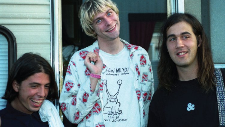 En 1992 Kurt Cobain pensó en acabar con Nirvana En 1992 Kurt Cobain pensó en acabar con Nirvana