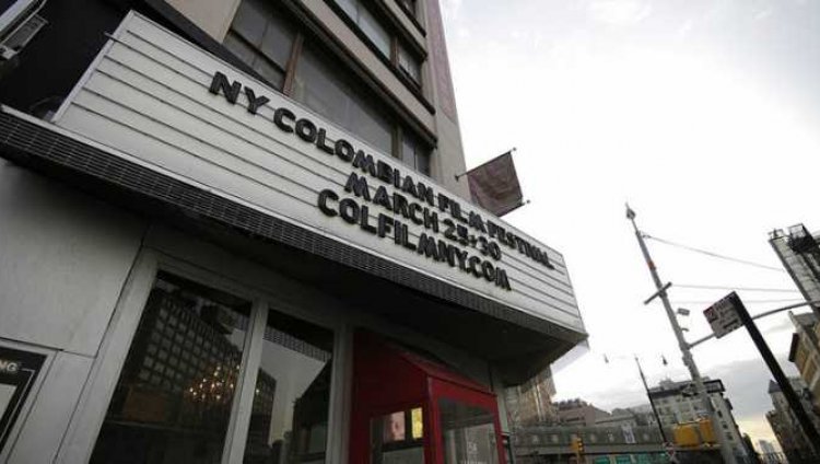 The Colombian Film Festival abre convocatorias para 2015 The Colombian Film Festival abre convocatorias para 2015