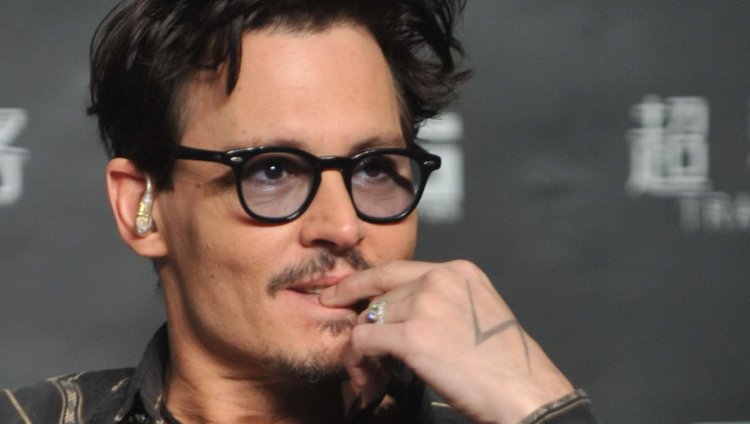Johnny Depp se une al mundo de Harry Potter Foto tomada de: Alux.com