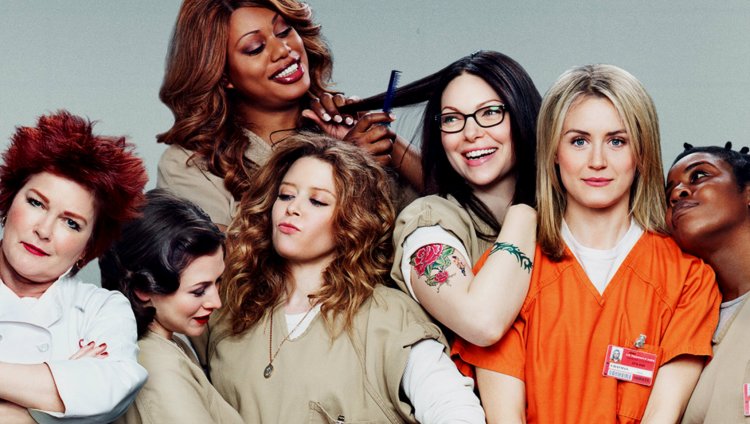 Ya hay adelanto de la quinta temporada de Orange Is The New Black Foto tomada del Facebook: Orange IsThe New Black