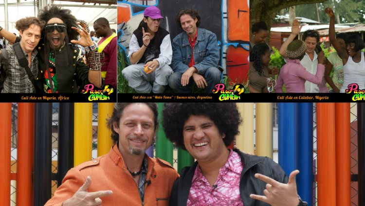 Exploren los orígenes de la cumbia en Señal Colombia Exploren los orígenes de la cumbia en Señal Colombia