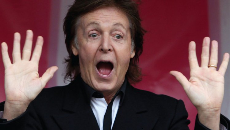 Paul McCartney compone música para emojis de Skype El planeta menor 4148, descubierto en 1983, fue nombrado 'McCartney' en su honor.