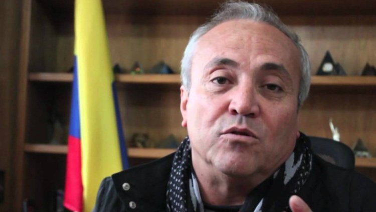 "No tenemos suficiente difusión para los artistas rock de Colombia": Fernando Pava "No tenemos suficiente difusión para los artistas rock de Colombia": Fernando Pava