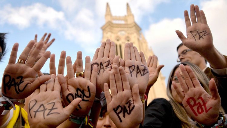 Proceso de paz: ¿Por qué no estamos viendo? Proceso de paz: ¿Por qué no estamos viendo?