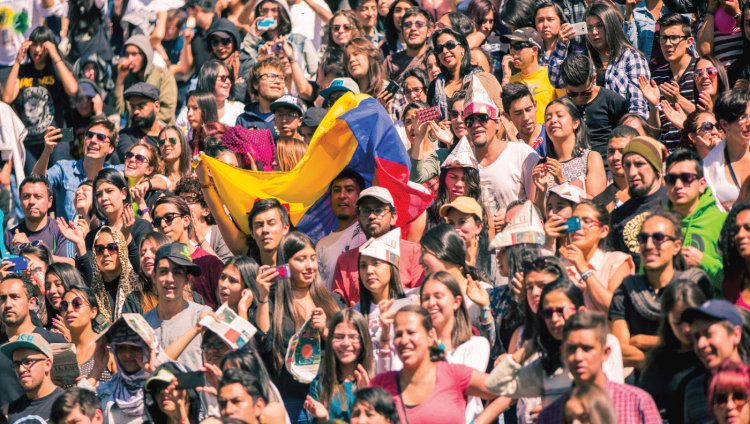 Descarguen el nuevo Acuerdo de Paz colombiano Descarguen el nuevo Acuerdo de Paz colombiano
