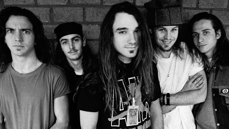 Fuimos teloneros En 1991 Pearl Jam le abrió a Red Hot Chili Peppers