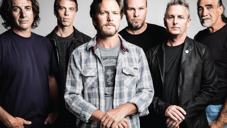 Pearl Jam y su concierto sorpresa con Jack White Pearl Jam y su concierto sorpresa con Jack White
