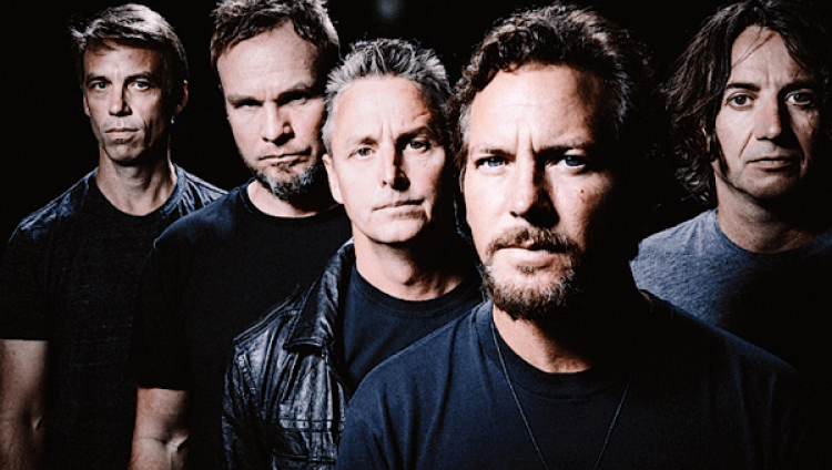 Las 10 de Pearl Jam que no faltarán en Bogotá Las 10 de Pearl Jam que no faltarán en Bogotá