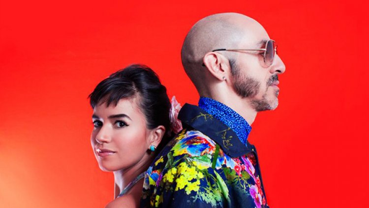 Pedrina y Río: "Canciones sin ropa hace referencia a la ejecución sin artificios" Pedrina y Río: "Canciones sin ropa hace referencia a la ejecución sin artificios"