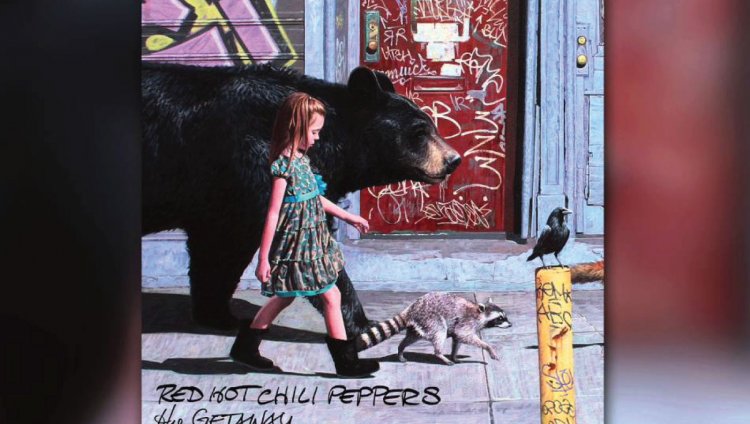 Escuchen la nueva canción de Red Hot Chili Peppers Escuchen la nueva canción de Red Hot Chili Peppers