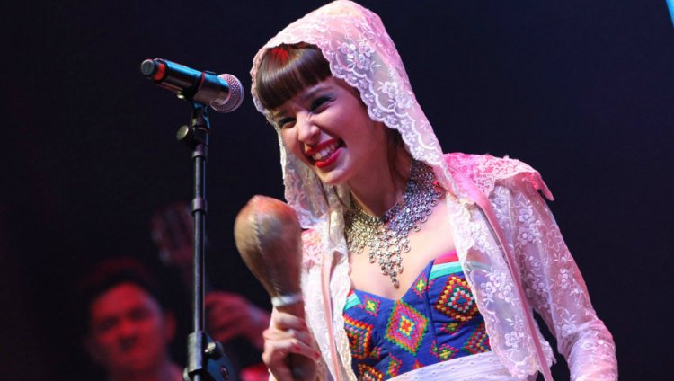 Concierto Radiónica 2017: las canciones imperdibles Madame Periné en el Concierto Radiónica 2013