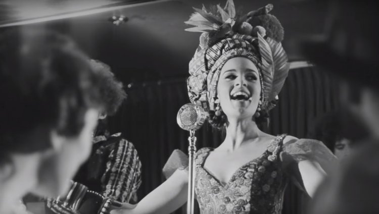 Monsieur Periné estrenó vídeo Monsieur Periné estrenó vídeo