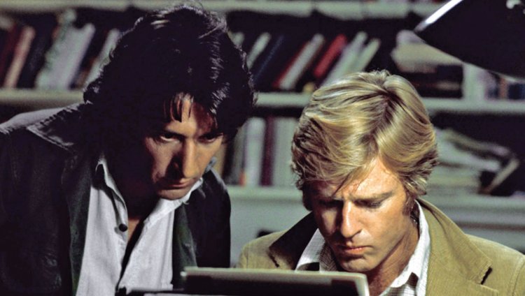 El oficio de ser periodista en 5 películas El oficio de ser periodista en 5 películas