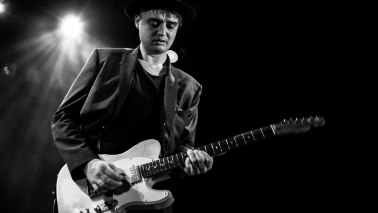 Lo nuevo de Pete Doherty se escucha y se ve... Lo nuevo de Pete Doherty se escucha y se ve...