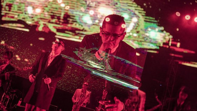 6 bandas recomiendan sus canciones de rock colombiano favoritas Foto por Lina Botero para Radiónica