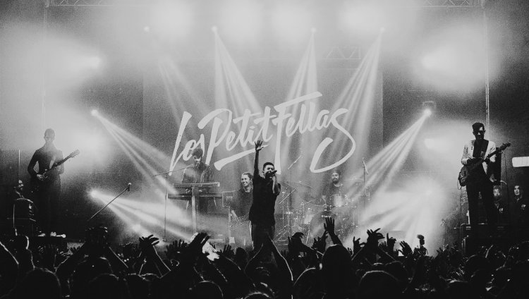 LosPetitFellas presentan un nuevo documental Foto por Hugo Rubiano - Facebook de la banda