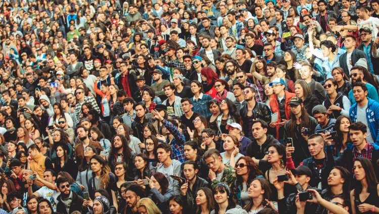 ¿Por qué cuestan lo que cuestan las boletas de espectáculos musicales en Colombia? Foto: Lina Botero