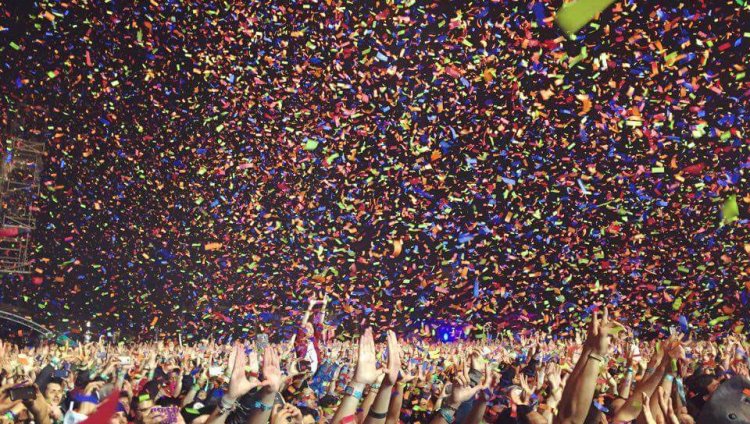 Cultura musical y espectáculos: ¿En que estamos? Foto: Festival Estereo Picnic