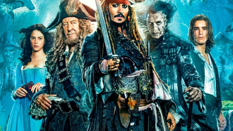 Así se ve Paul McCartney en Piratas del Caribe 5 Originalmente la cinta iba a ser estrenada en el 2015.