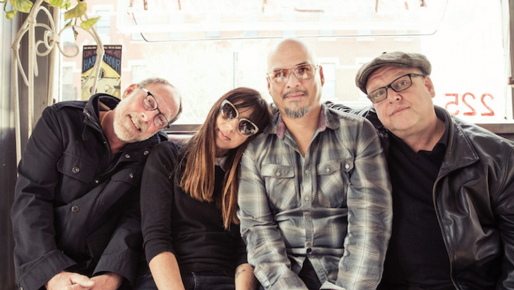 Pixies: Papá ha vuelto Imagen tomada de Facebook: PIXIES