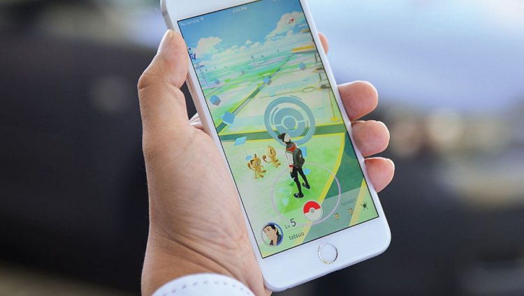 Este norteamericano caminó 153 kms y pasó Pokémon Go Este norteamericano caminó 153 kms y pasó Pokémon Go
