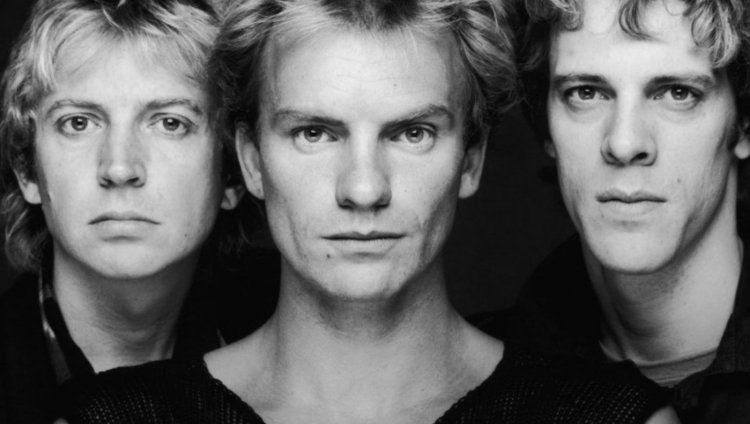 Cuando The Police se presentó por primera vez como trío El 18 de agosto de 1977 se presentó oficialmente The Police