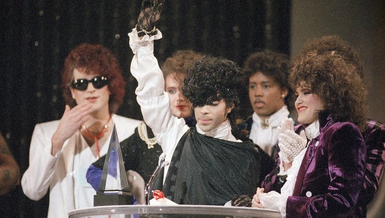 The Revolution, la banda de Prince, se reunirá con un par de shows The Revolution, la banda de Prince, se reunirá con un par de shows