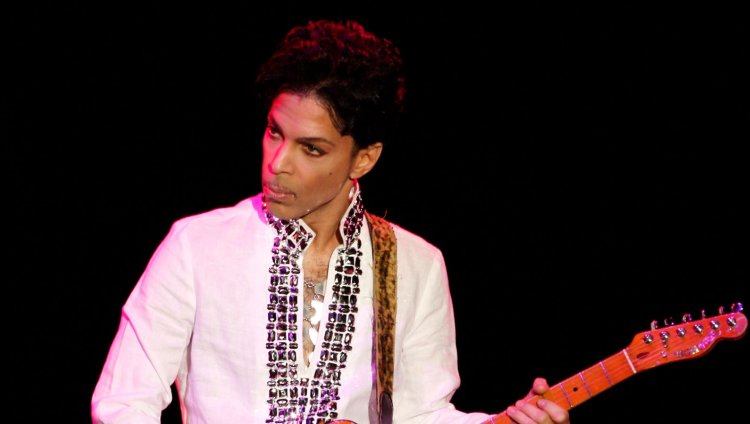 Así suena "Creep" por Prince Coachella, 26 de abril de 2008