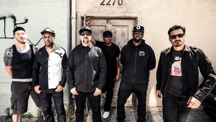 Prophets of Rage presenta su canción 'Radical Eyes' Foto por Travis Shinn