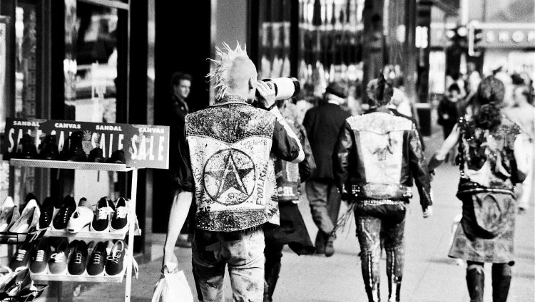 4 nuevos sonidos del punk y el metal en Medellín Punk y Metal en Medellín