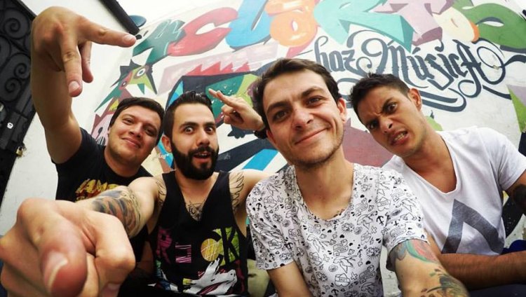 Tres trabajos musicales nacionales para escuchar Foto: Radio Fall
