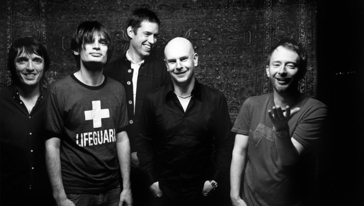 Radiohead anuncia gira mundial La banda originaria de Abingdon, Inglaterra se formó en 1985