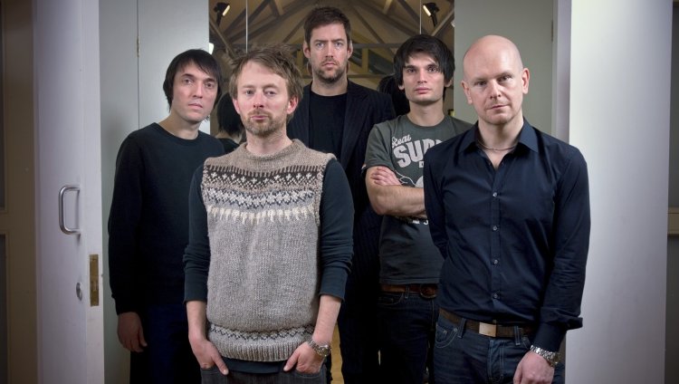 ¿Vendrá Radiohead a Colombia? La banda está preparando su noveno álbum de estudio