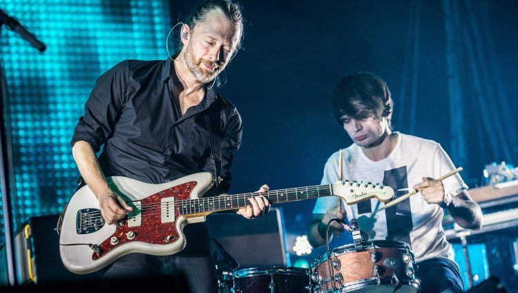 Falta poco para conocer lo nuevo de Radiohead Falta poco para conocer lo nuevo de Radiohead
