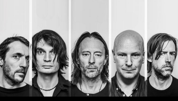 Radiohead reedita el disco 'Ok Computer' para celebrar sus 20 años Integrantes Radiohead