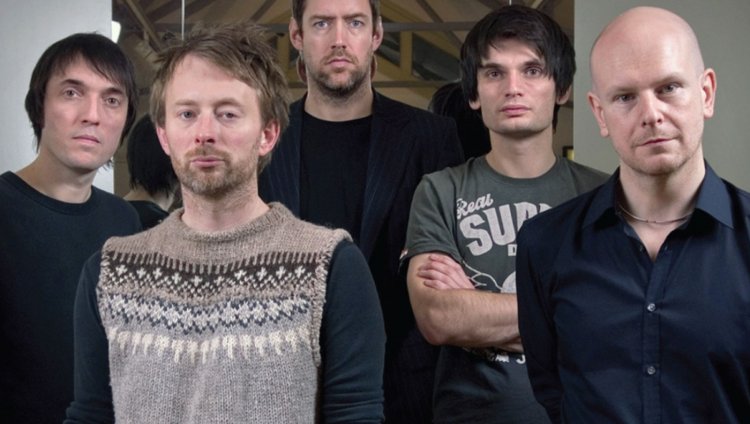 Radiohead se borra de Internet Radiohead se borra de Internet