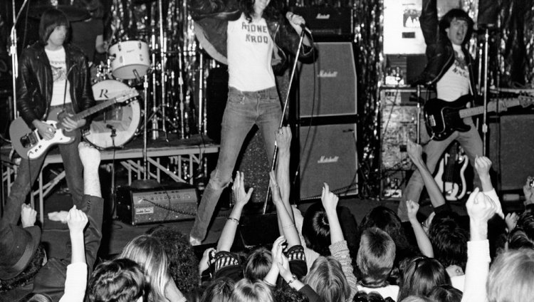 Ramones: Héroes del Punk Ramones: Héroes del Punk