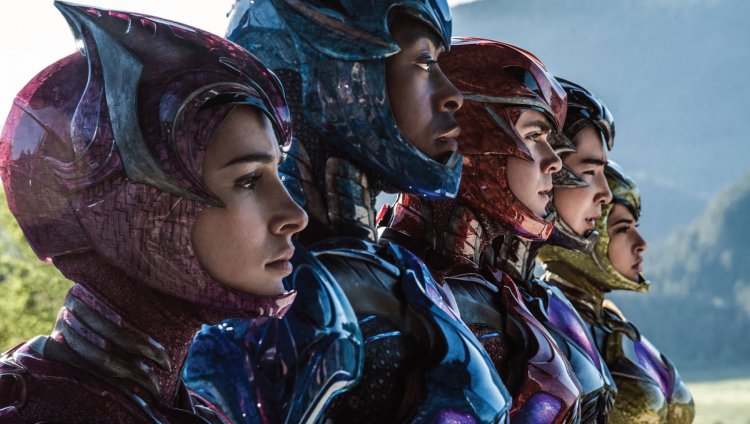Vean el tráiler final de Power Rangers 2017 Vean el tráiler final de Power Rangers 2017