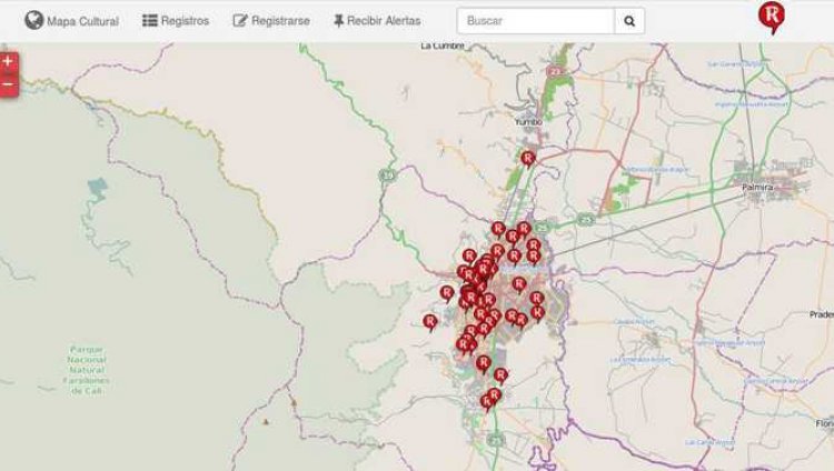 Retreta: crear entre todos el mapa cultural de Colombia Retreta: crear entre todos el mapa cultural de Colombia