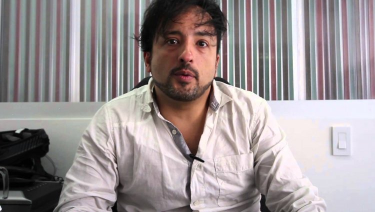 "No creo que sea una disquera lo que define la independencia de un proyecto musical": Juan Arbeláez Foto: Revista Bombea en YouTube