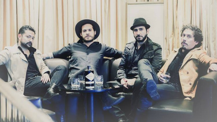 Se viene el nuevo álbum de Revólver Plateado Se viene el nuevo álbum de Revólver Plateado