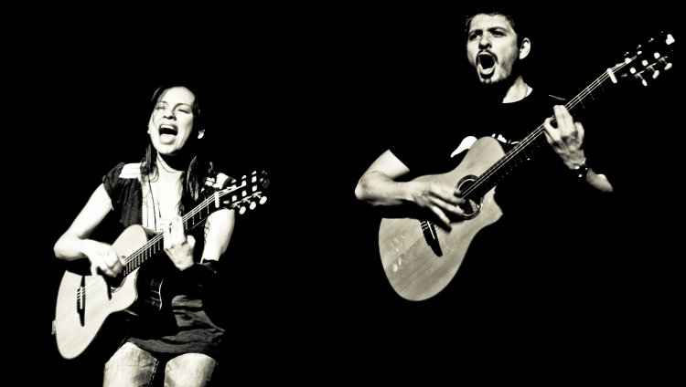 "Venimos del metal y eso nunca se nos va a ir" Rodrigo y Gabriela Metallica, Megadeth, Slayer, Testament y Overkill son algunas de las influencias de Rodrigo y Gabriela